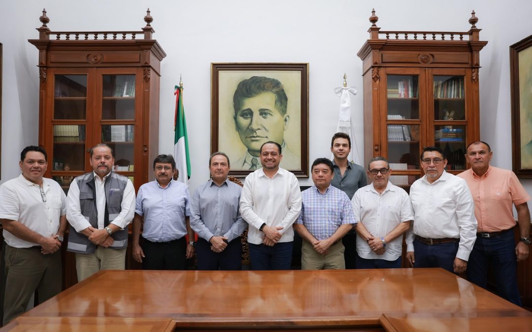 Gobierno del Estado y concesionarios del Va y Ven acuerdan garantizar transporte al 100% en horas pico 