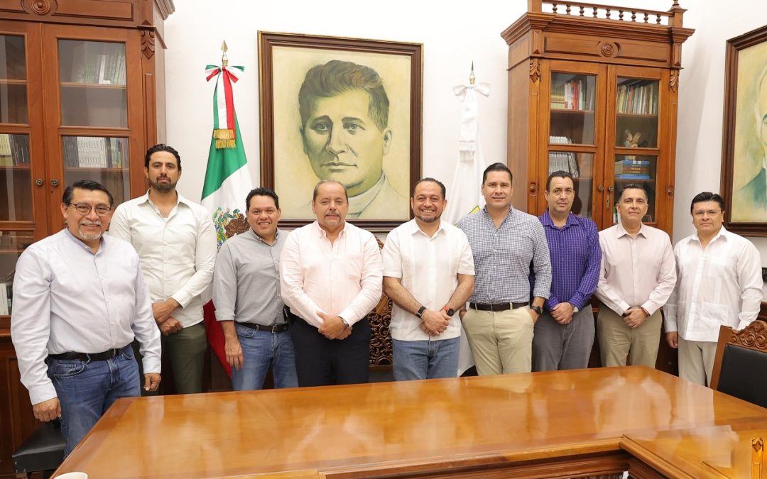 Acuerda Gobierno de Yucatán fortalecer el servicio del sistema Vaivén