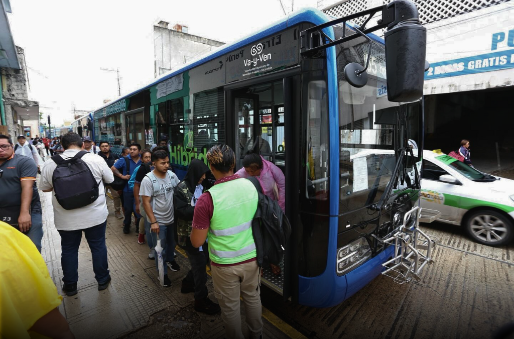 Proteger a los yucatecos: el nuevo reto del sistema de transporte