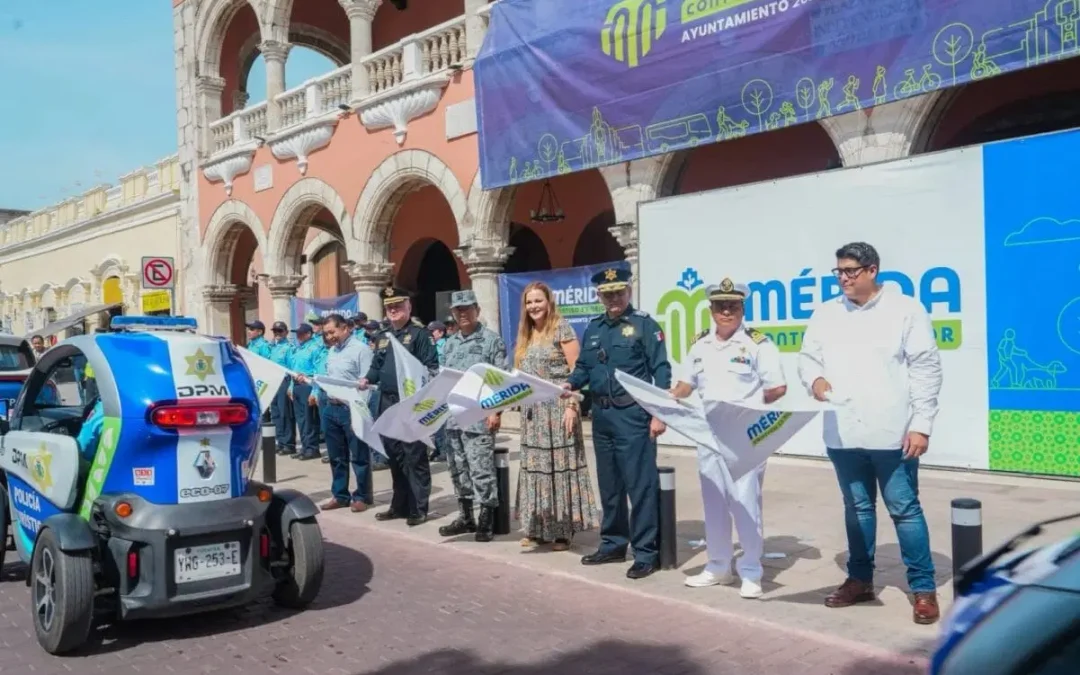 Arranca operativo “Verano Seguro” en Mérida