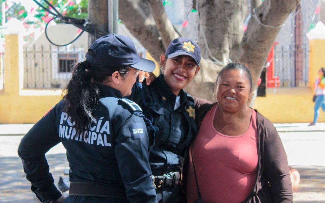 Anuncian operativo de Verano Seguro, en Mérida