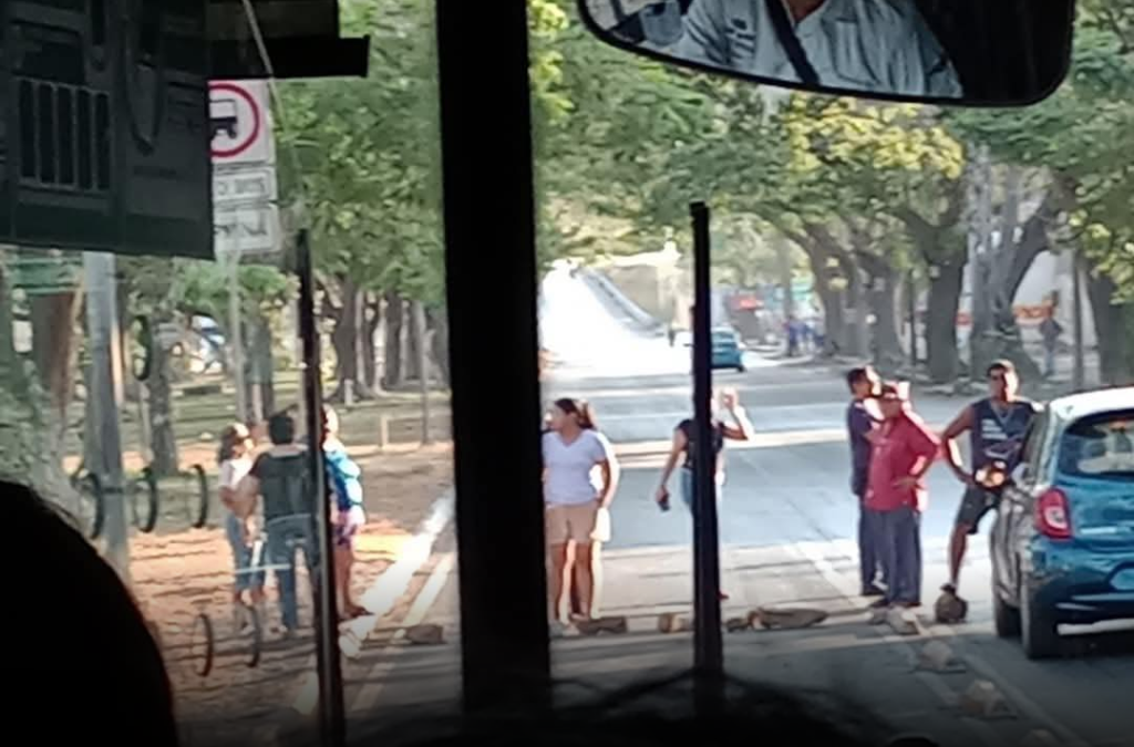 Se eliminará el carril preferencial de la Avenida Aviación
