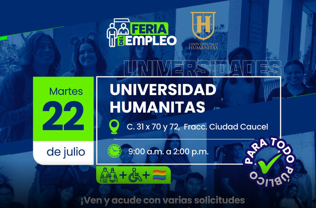 Ofrecerán oportunidades laborales durante las vacaciones a los jóvenes