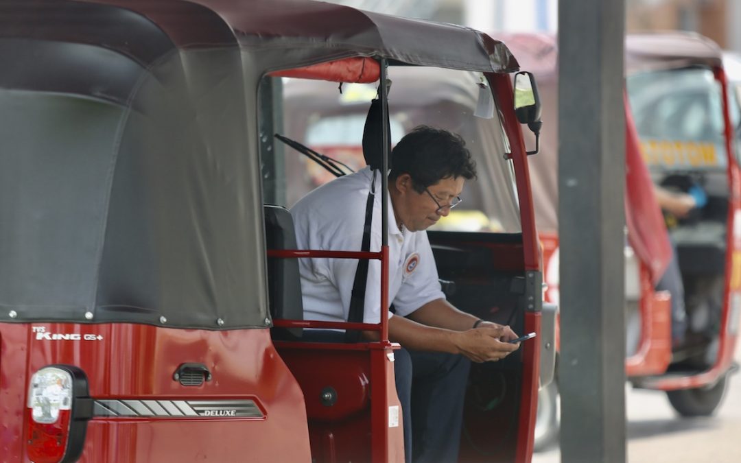 Jacinto Sosa apuesta a regularizar los mototaxis, deuda pendiente en Yucatán