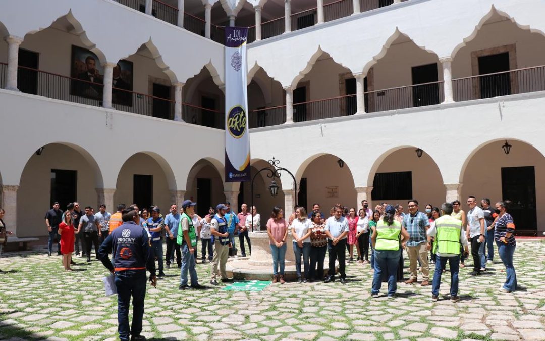 Busca la UADY reformar el Centro Cultural, pero necesita recursos para llevarllo a cabo