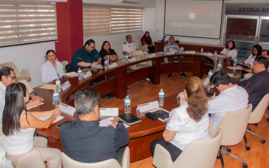 Redoblarán trabajo para la procuración de trasplantes de órganos en Campeche