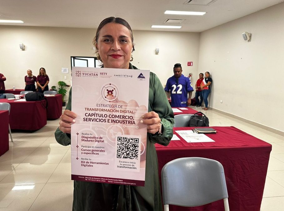 Comprometida la AMEES con apoyar la digitalización de las empresas