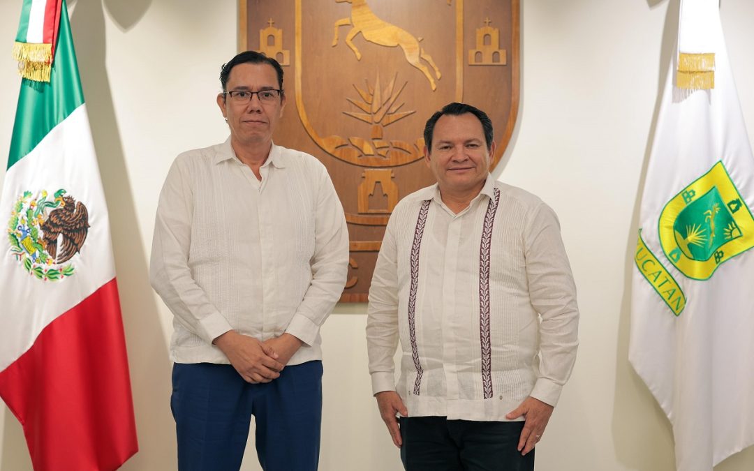 Designan a nuevo titular de la Secretaría Anticorrupción y Buen Gobierno