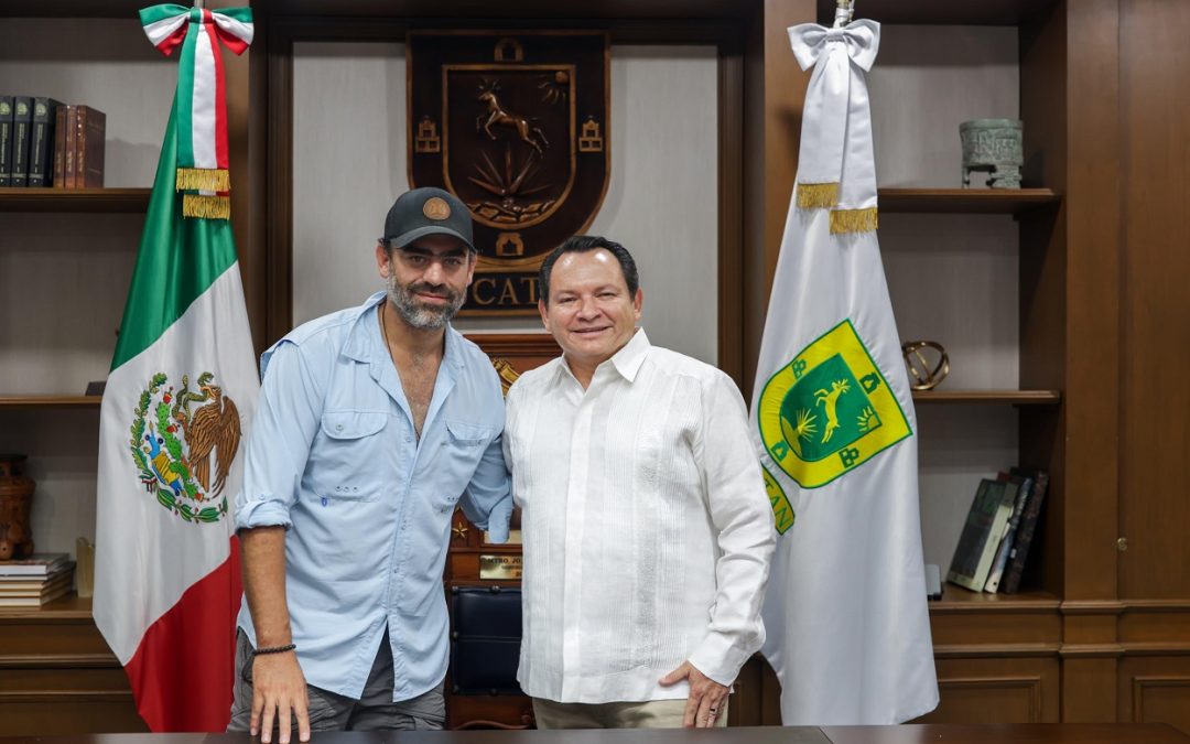 Impulsa Gobierno de Yucatán reubicación de basurero irregular en Celestún