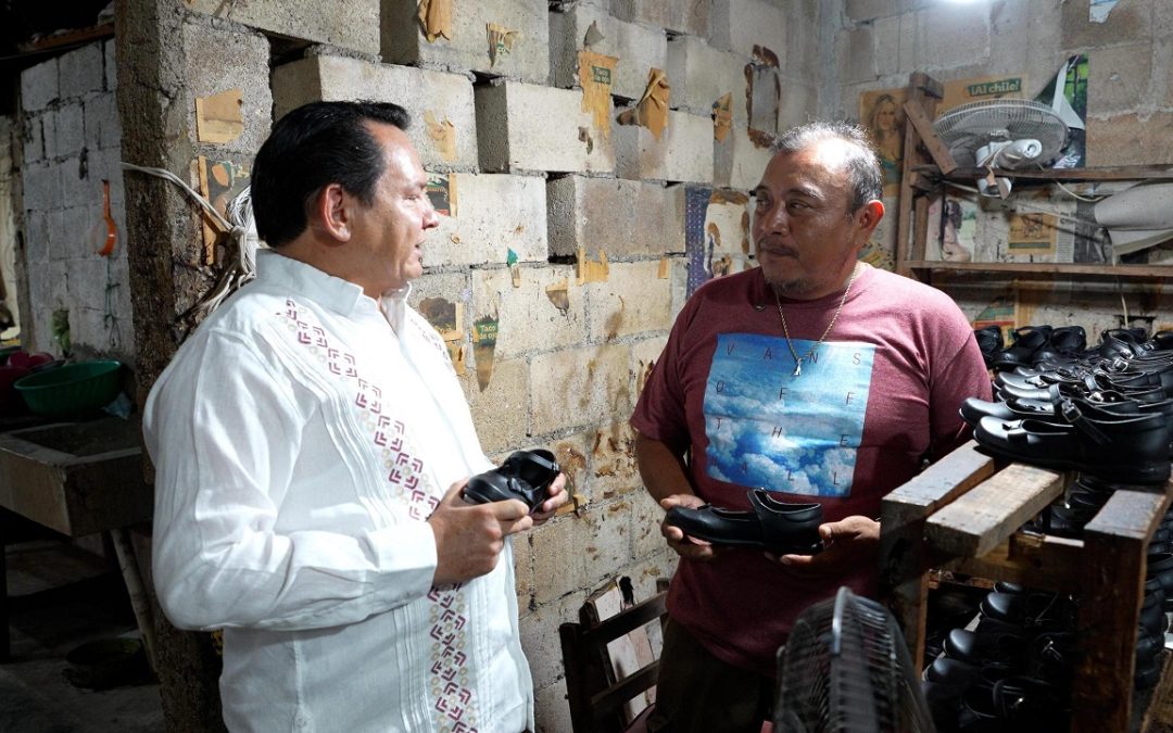 “Bienestar en tu Escuela” genera empleos y apoya a estudiantes en Yucatán