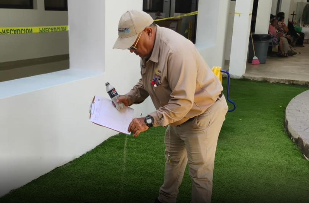 Se mantienen en acción las brigadas contra el dengue, en Tizimín