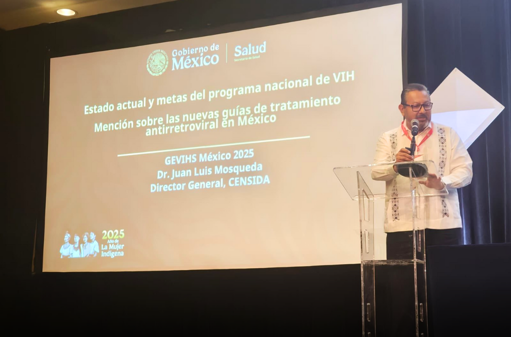 Fue Mérida sede, durante tres días, para hablar de la lucha contra el sida