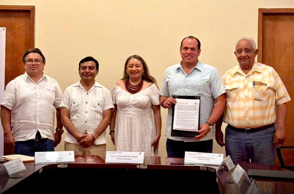 Modernizarán el catastro municipal de Tizimín