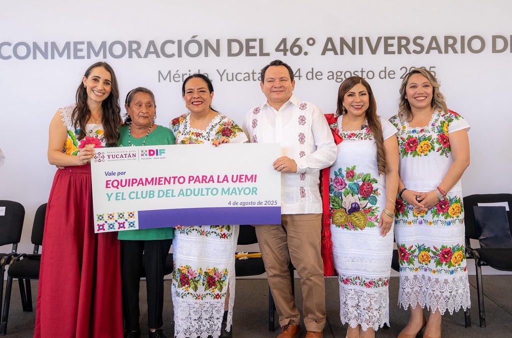 Crearán Gobierno de Yucatán y la Embajada de Estados Unidos el primer Centro Estatal Especializado en Autismo