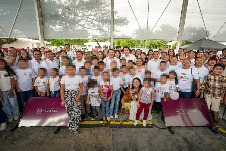 Promueven bienestar emocional de infancia y juventud yucatecas