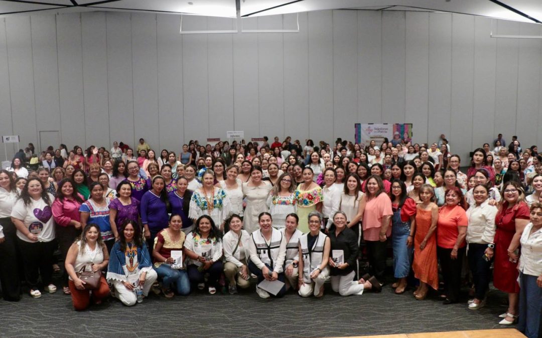 Alzan la voz mujeres yucatecas por la igualdad y contra la violencia