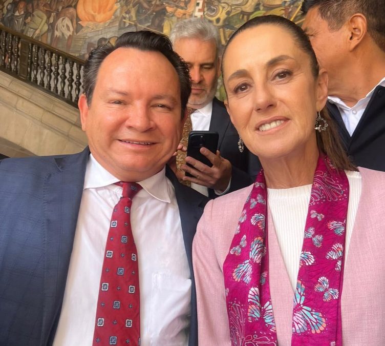 Yucatán, listo para consolidar el modelo IMSS-Bienestar: Díaz Mena