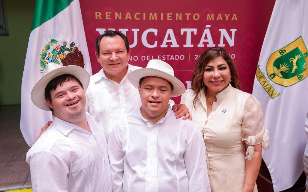 Impulsa Gobierno del Estado inclusión de personas con discapacidad