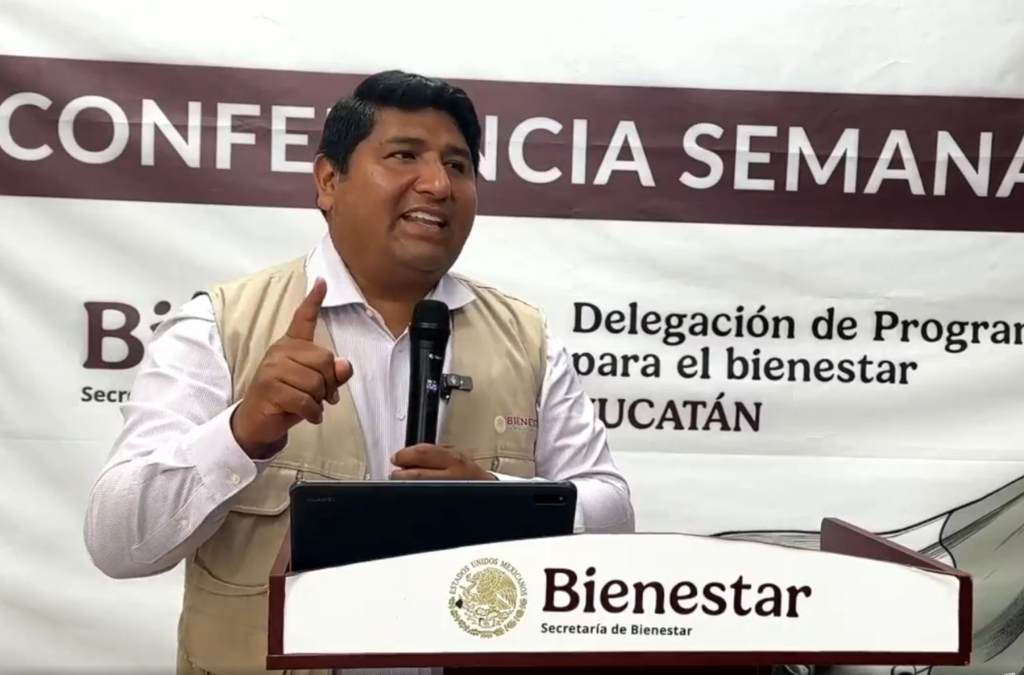 Rogerio Castro iniciará operativo en septiembre en contra del “coyotaje”