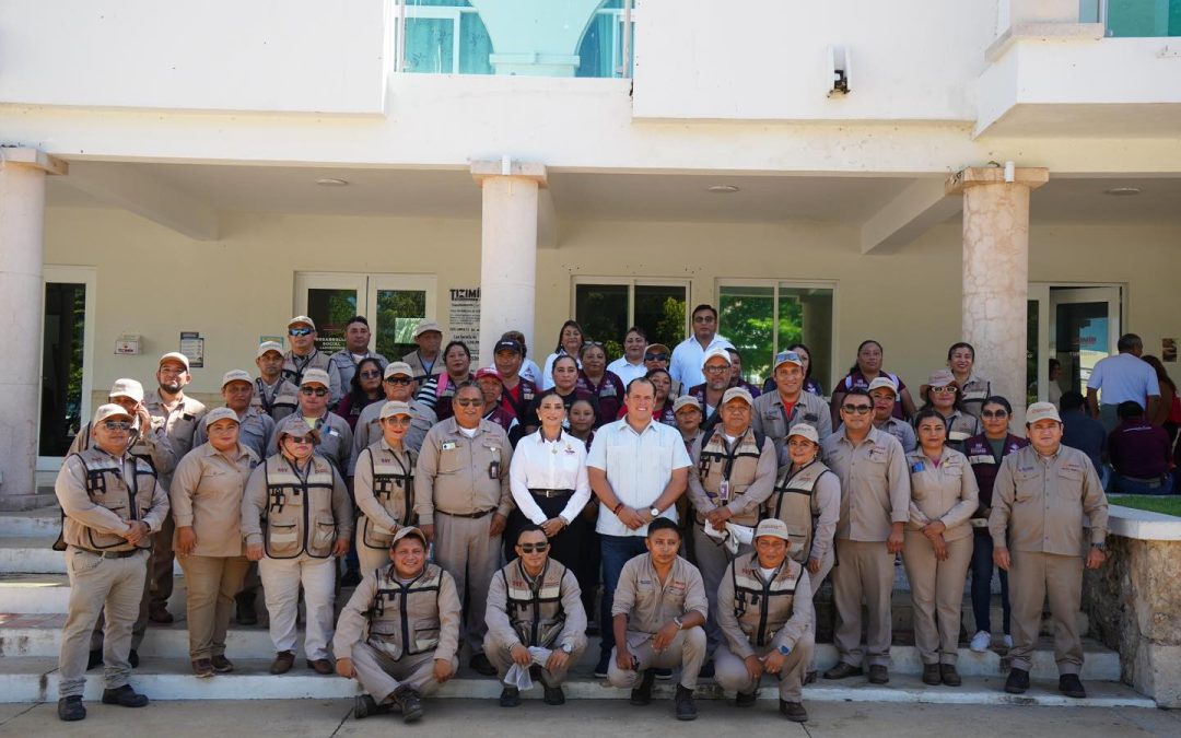 Tizimín con alto riesgo de dengue, pero es de los principales luchadores contra ese mal