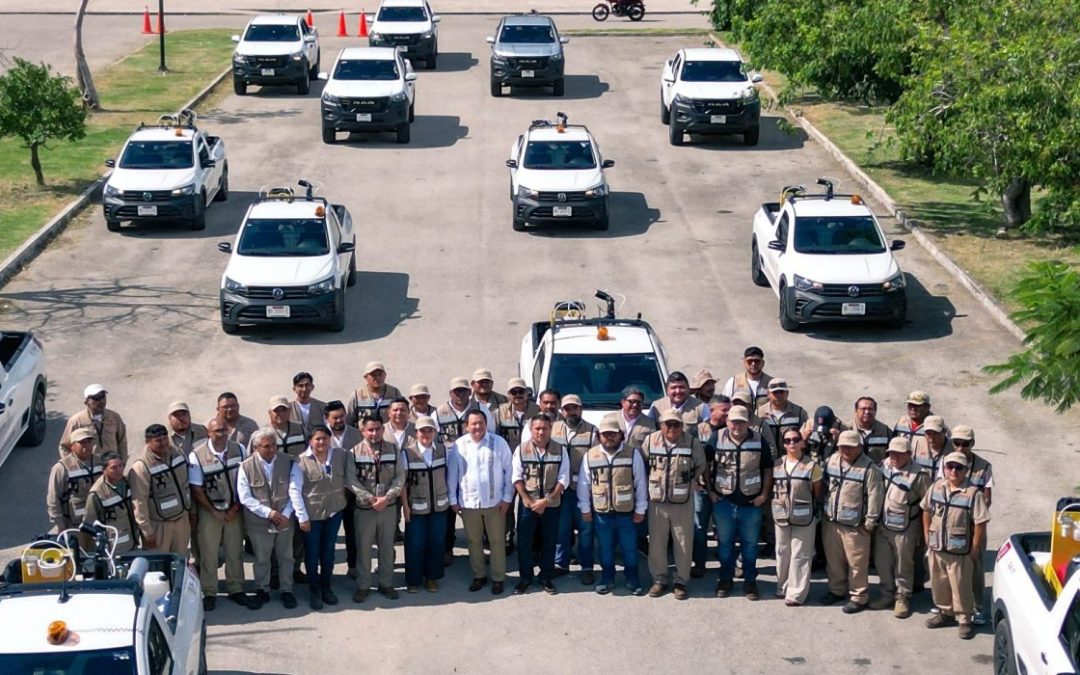Presenta Yucatán una reducción de 44 por ciento en casos de dengue
