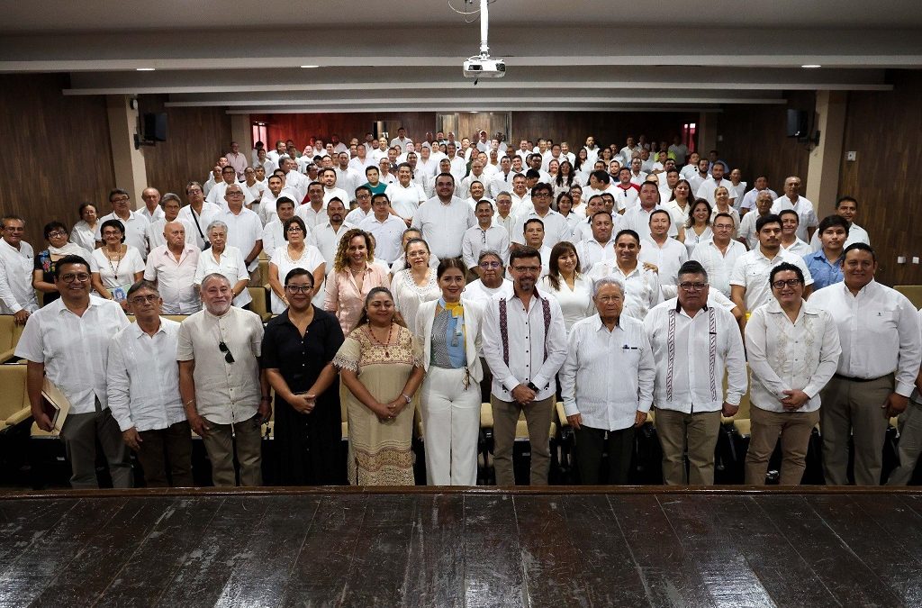 Consolida Yucatán la Educación Física como derecho estudiantil