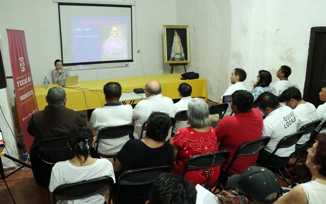 Yucatán y Rusia rinden homenaje al padre de la epigrafía maya, Yuri Knórosov