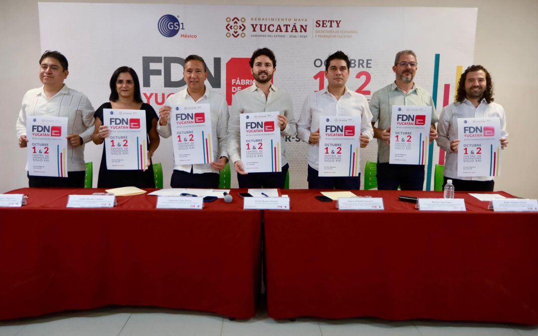 Acerca el Gobierno del Estado a los emprendedores a las grandes marcas de supermercados