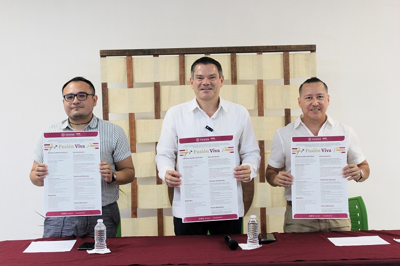 Proyecta Yucatán a sus artesanos hacia nuevos mercados