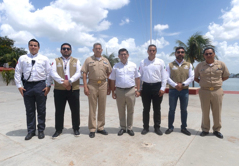 Refuerza prevención Yucatán ante meses con mayor actividad ciclónica
