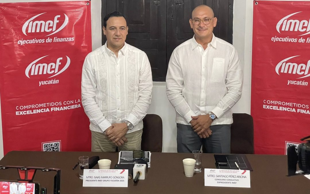 Incremento marginal en crecimiento económico nacional: IMEF