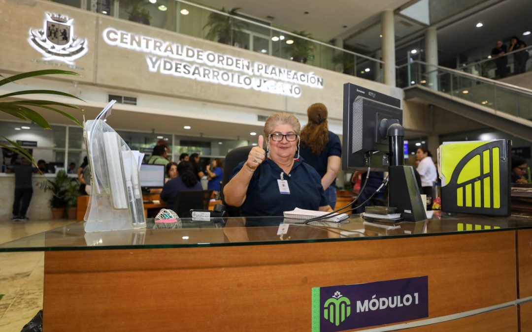 Presenta Cecilia Patrón la estrategia “Mérida Ordenada” para un desarrollo sostenible y con justicia social