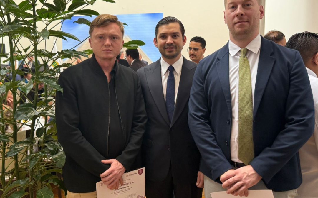 Ofrece Yucatán certeza y alianzas estratégicas a inversionistas norteamericanos