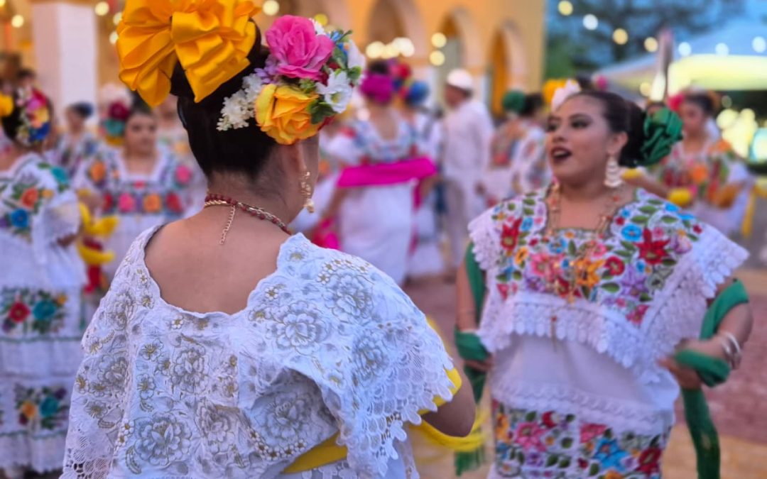 Invitan a clases gratuitas de Jarana yucateca en parque de San Sebastián