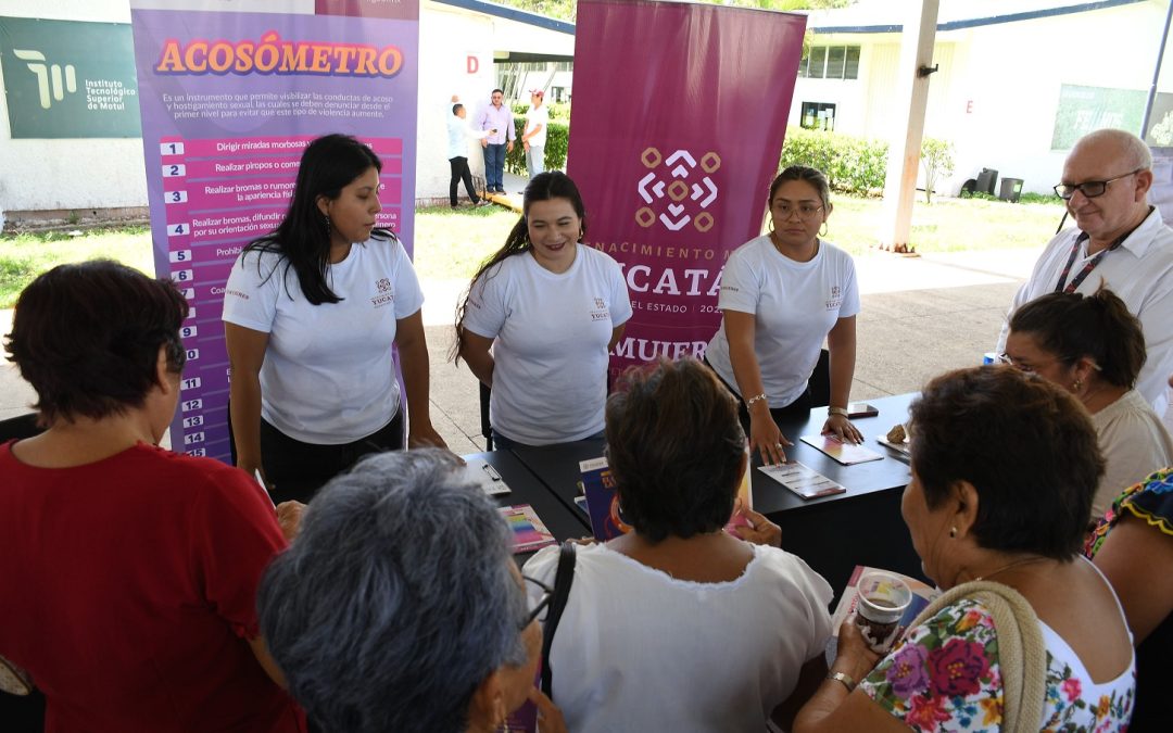 Acercan jornadas de bienestar emocional a personas mayores
