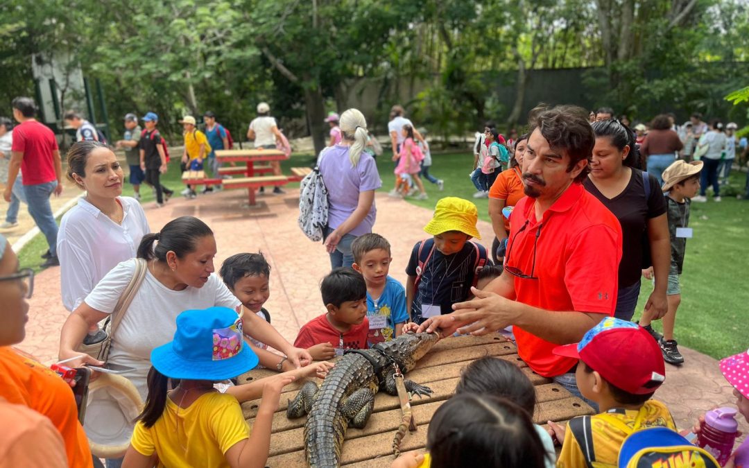 Participan cerca de 340 niños en el Curso de verano de la Alcaldía de Campeche