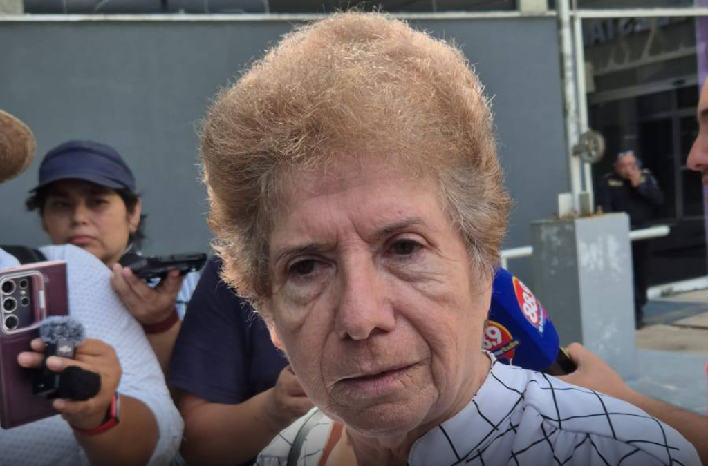 “Se quitó un peso muy grande”, fue la reacción de Ligia Canto al confirmar el deceso de Alberto Medina Sonda