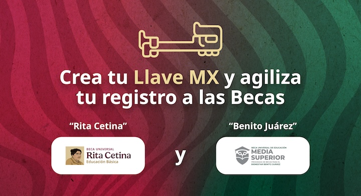 Hay que tramitar Llave.mx para ingresar a cualquier registro del Gobierno Federal   