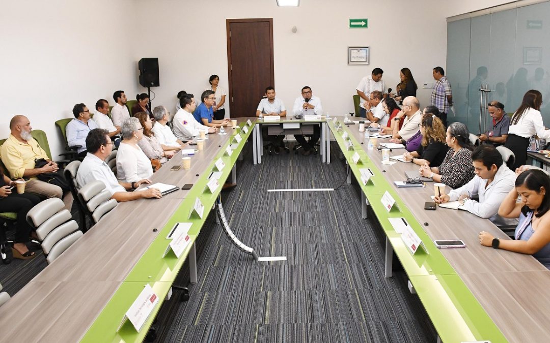 Mantiene Yucatán seguimiento al fenómeno de Marea Roja