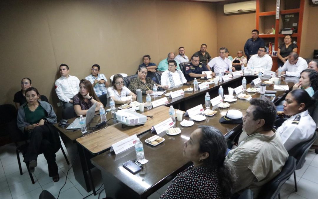 Descartan presencia de marea roja en Yucatán