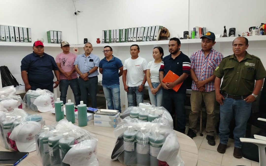 Fortalece Seder la sanidad pecuaria en Yucatán