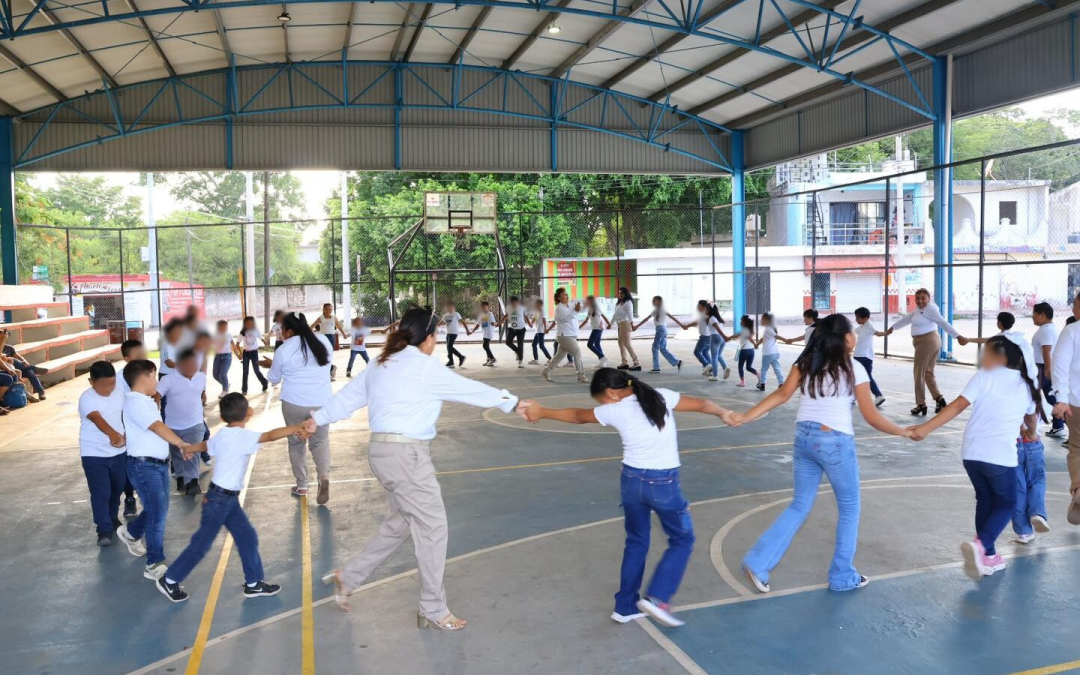 Clausuran “Mis vacaciones en la biblioteca”, en Tizimín