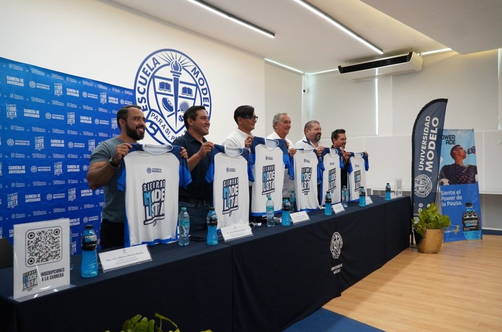 Anuncia La Modelo su gran carrera de aniversario