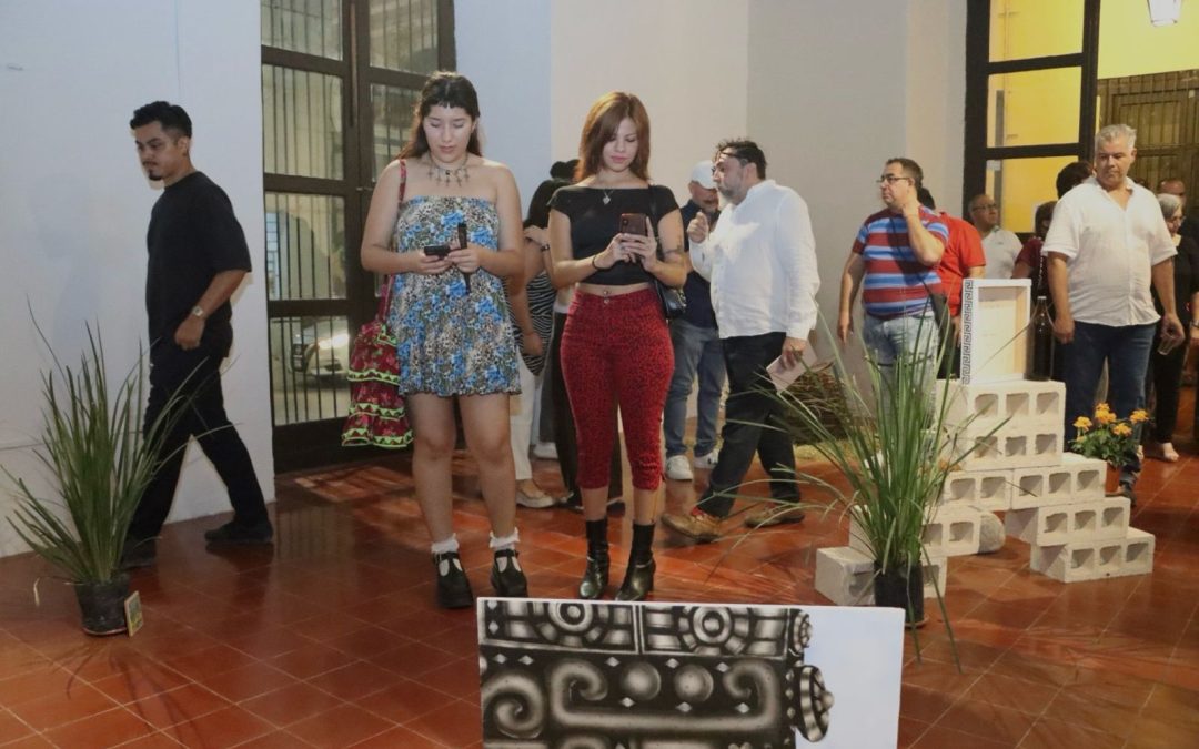 Montecore, el arte que trae el monte al corazón de Mérida
