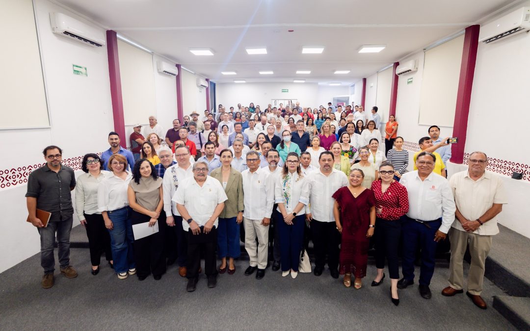 Lanza Yucatán Na’atil, su plataforma estatal de información científica y tecnológica