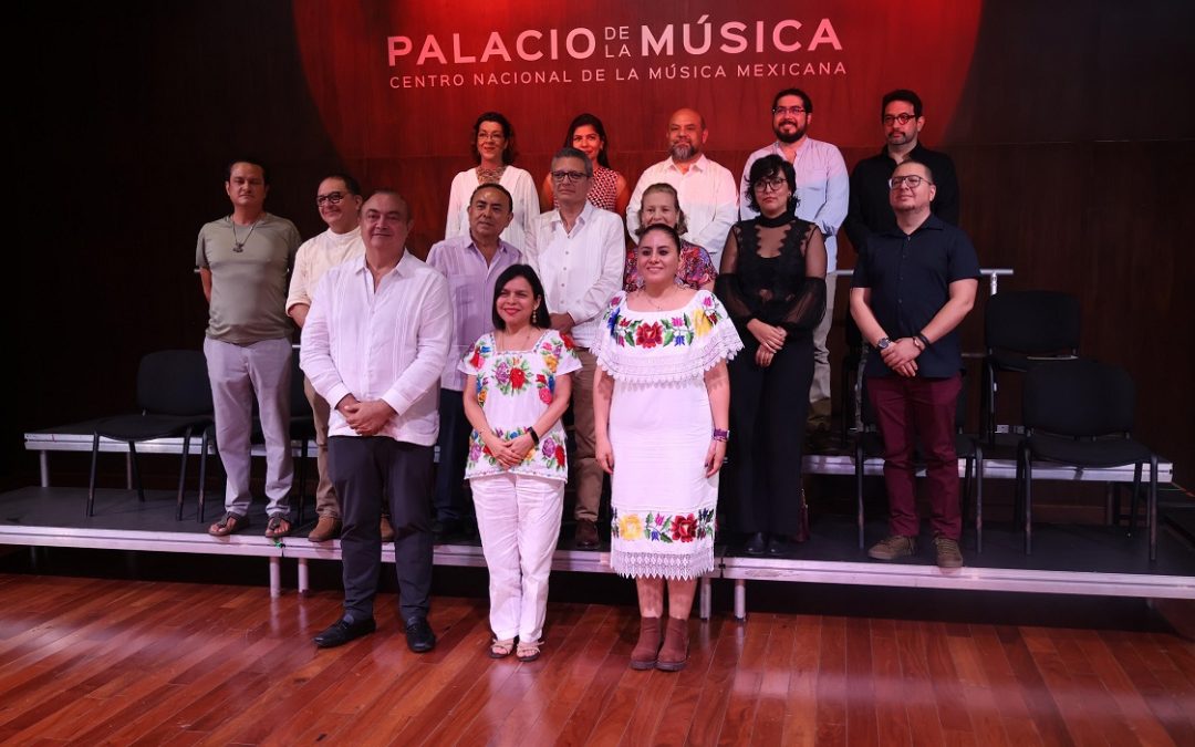 Tiene Palacio de la Música nuevo Consejo Consultivo