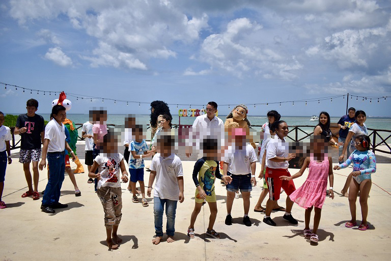 Promueve Iipedey inclusión con jornada de pasadía en Progreso