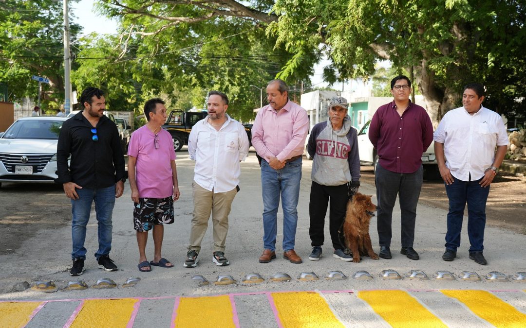 Conmemoran Día Mundial del Peatón
