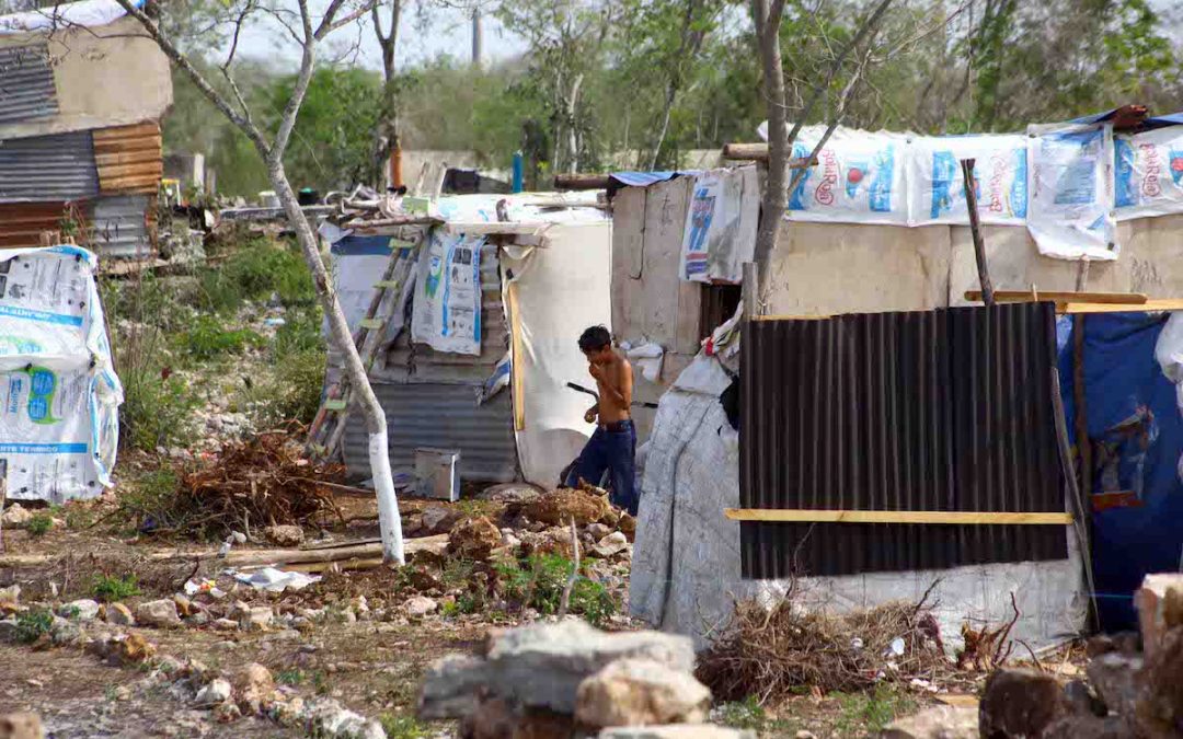 Zonas marginadas de Yucatán necesitan atención: Fátima Perera Salazar