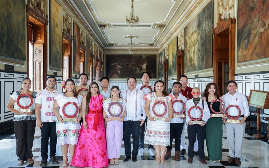 Fortalecer a Yucatán para que los jóvenes no tengan que estar lejos del hogar